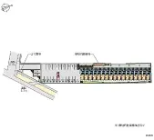 ★手数料０円★東広島市西条大坪町 月極駐車場